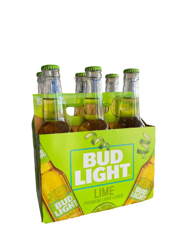 Bud Light - Lime (12oz)