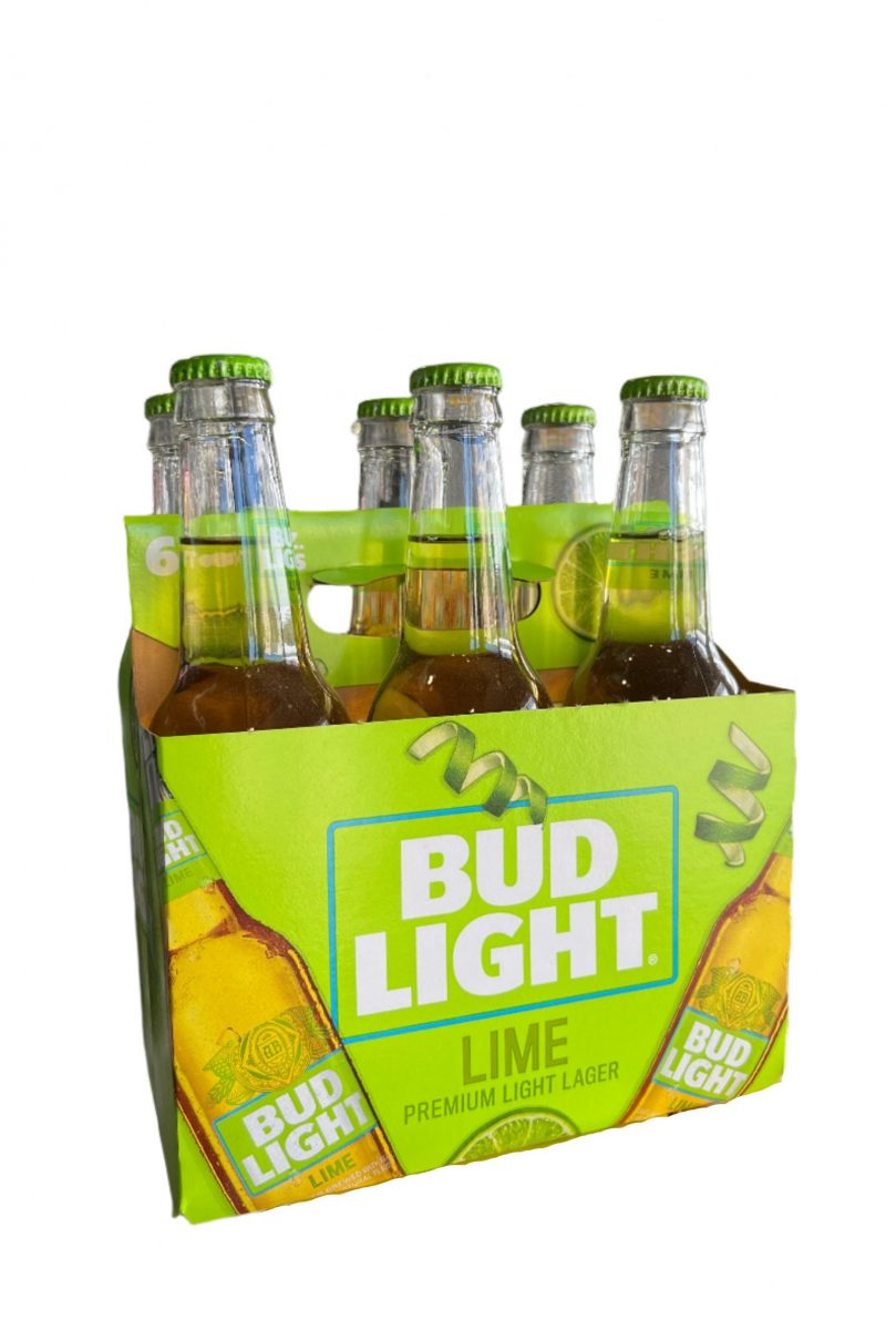 Bud Light - Lime (12oz)