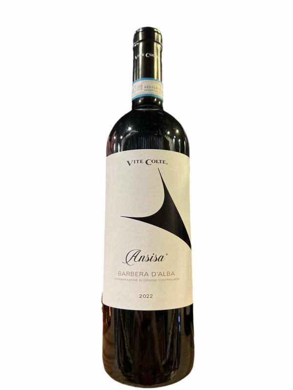 Ansisa Barbera D’alba