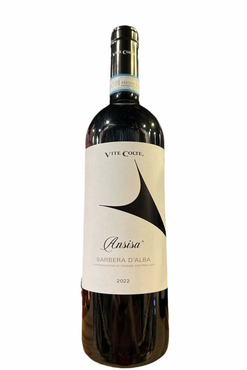 Ansisa Barbera D’alba