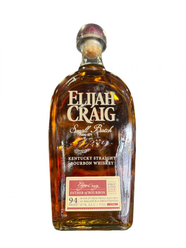 Elijah Craig (750ml)