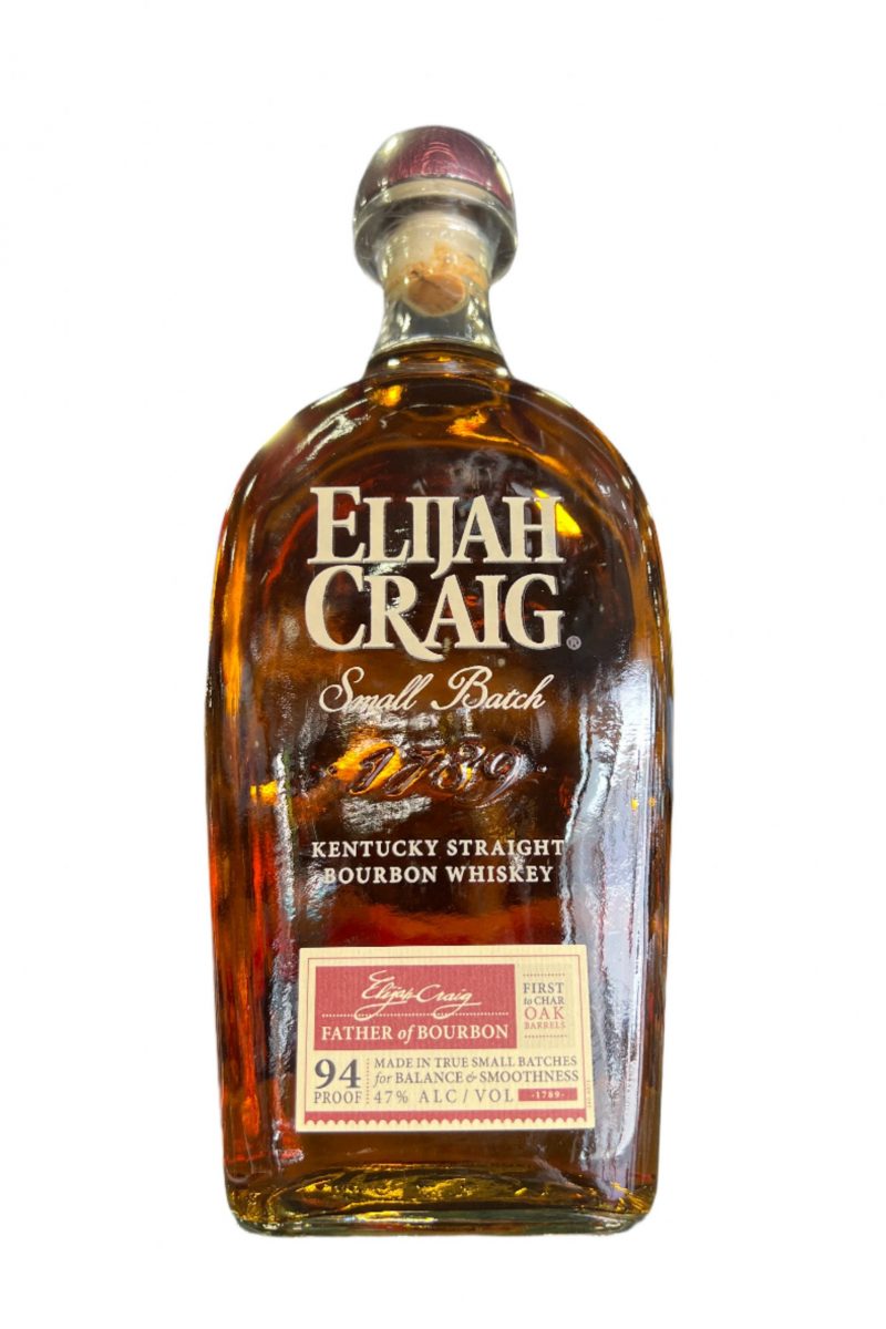 Elijah Craig (750ml)