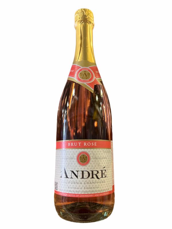 André Champagne Brut Rose
