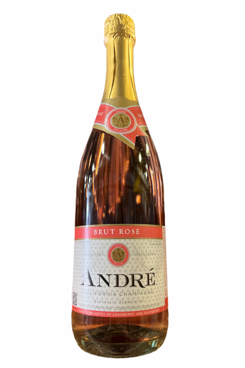 André Champagne Brut Rose