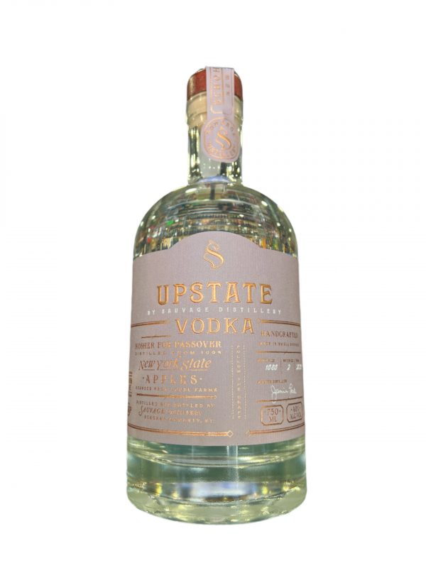 Upstate Vodka