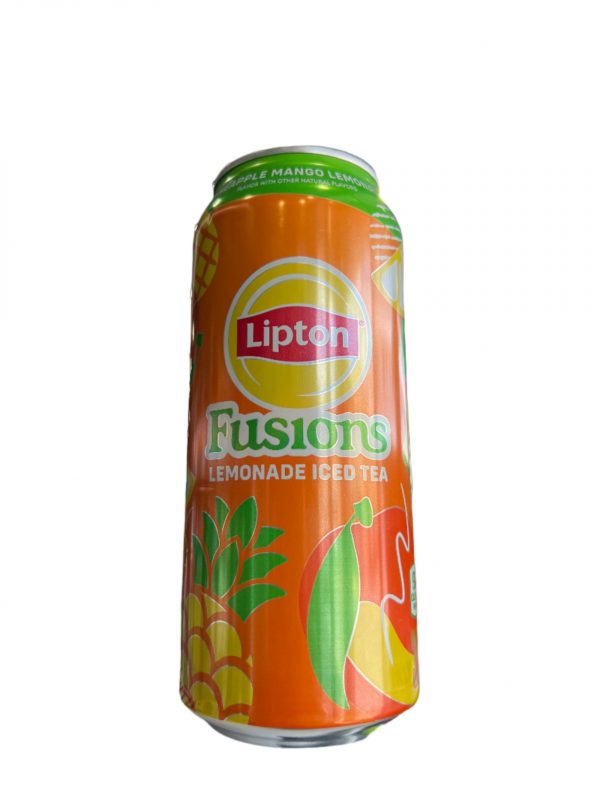 Lipton Fusions Lemonade Iced Tea (16oz)