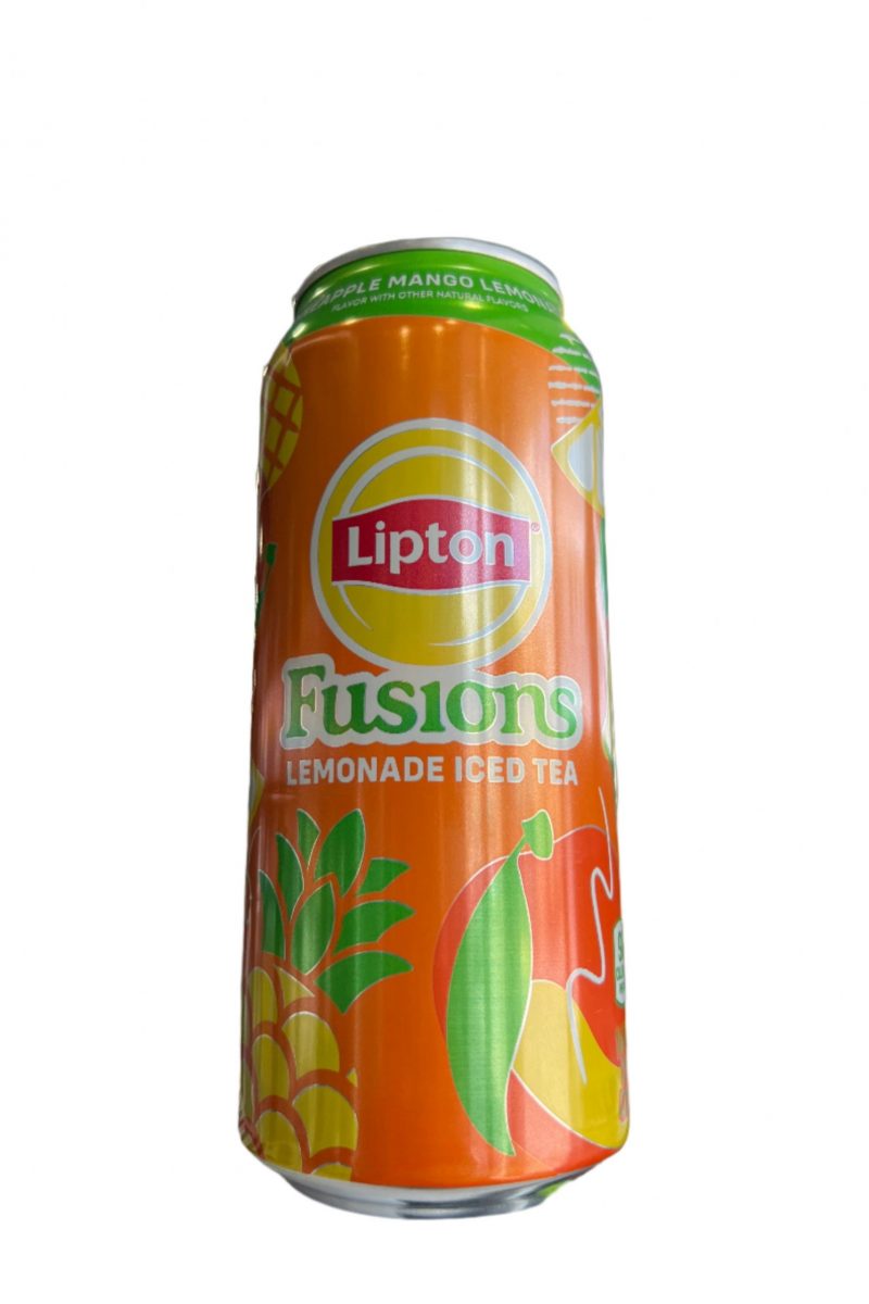 Lipton Fusions Lemonade Iced Tea (16oz)