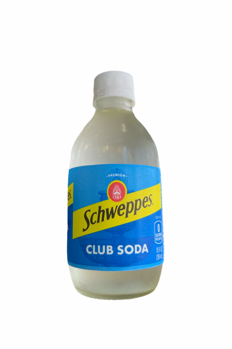 Schweppes Club Soda