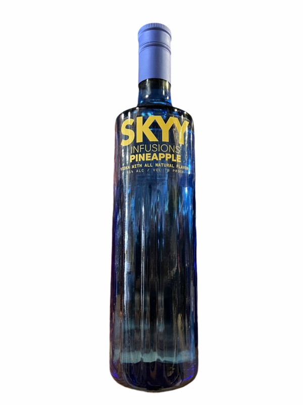 SKYY Infusions Pineapple (750ml)