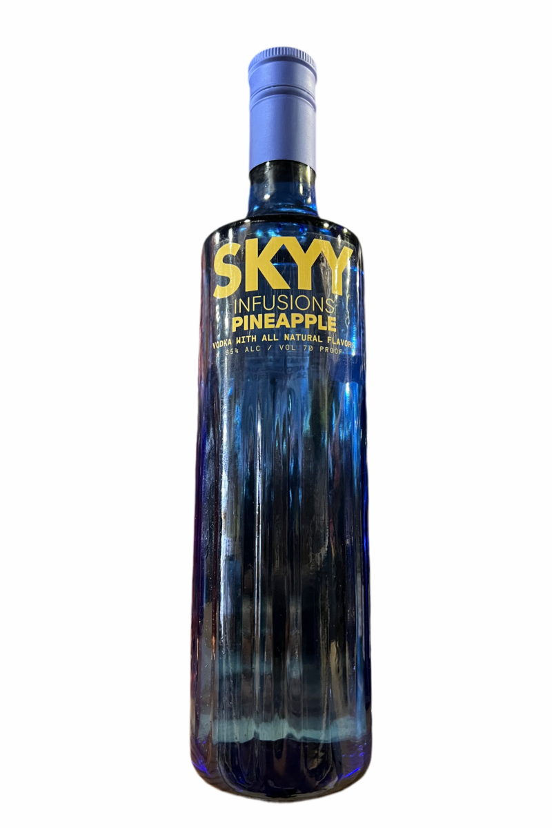 SKYY Infusions Pineapple (750ml)