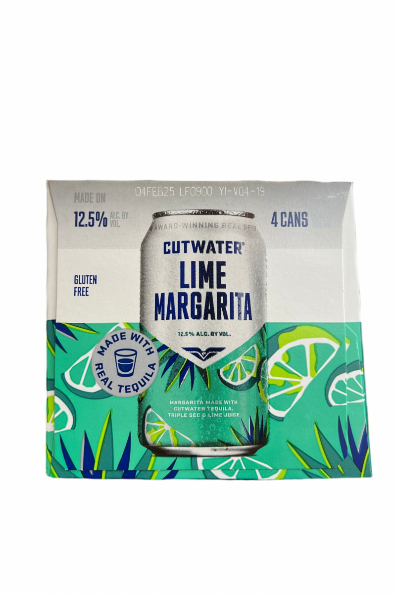 Cutwater 4-Pack (12oz)