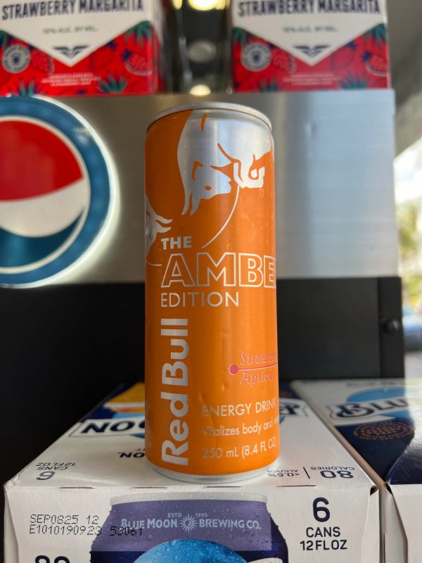 Red Bull Energy Drink