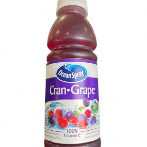 Ocean Spray - Cran Grape (15.2oz)