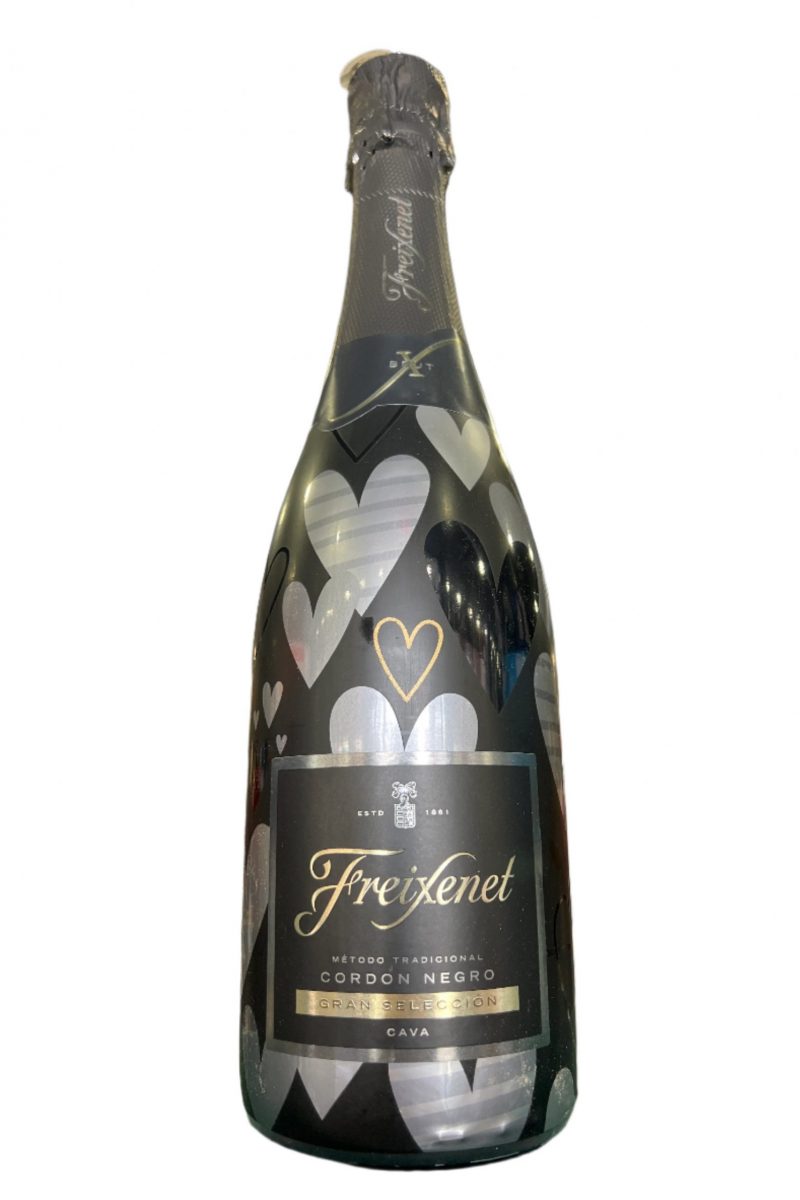 Freixenet Cordon Negro - Cava