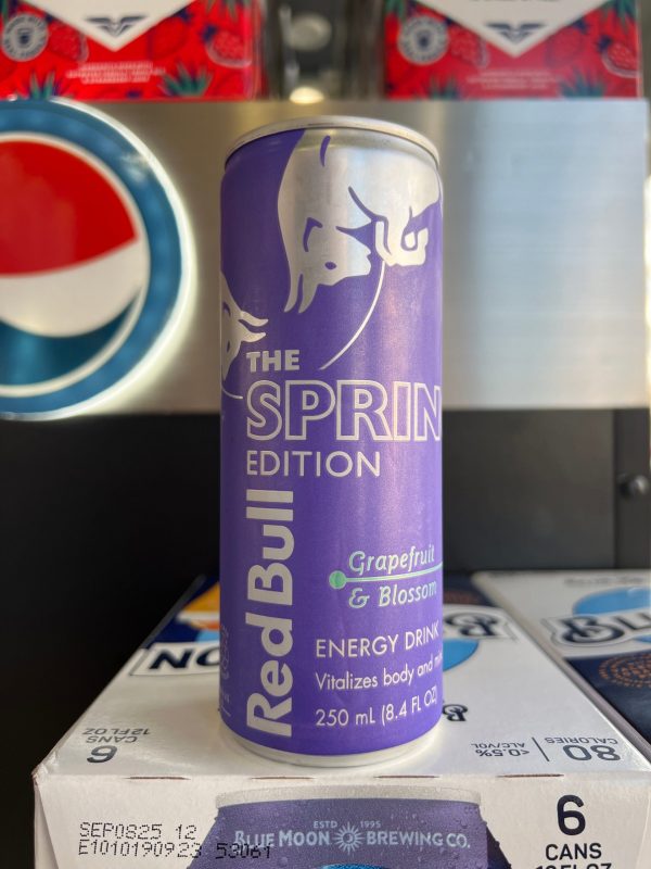 Red Bull Energy Drink
