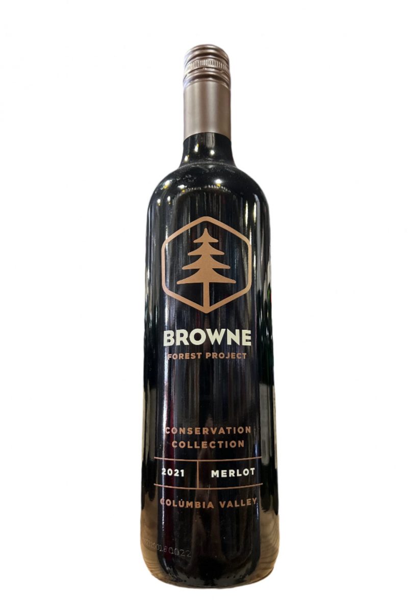 Browne Forest Project - Merlot