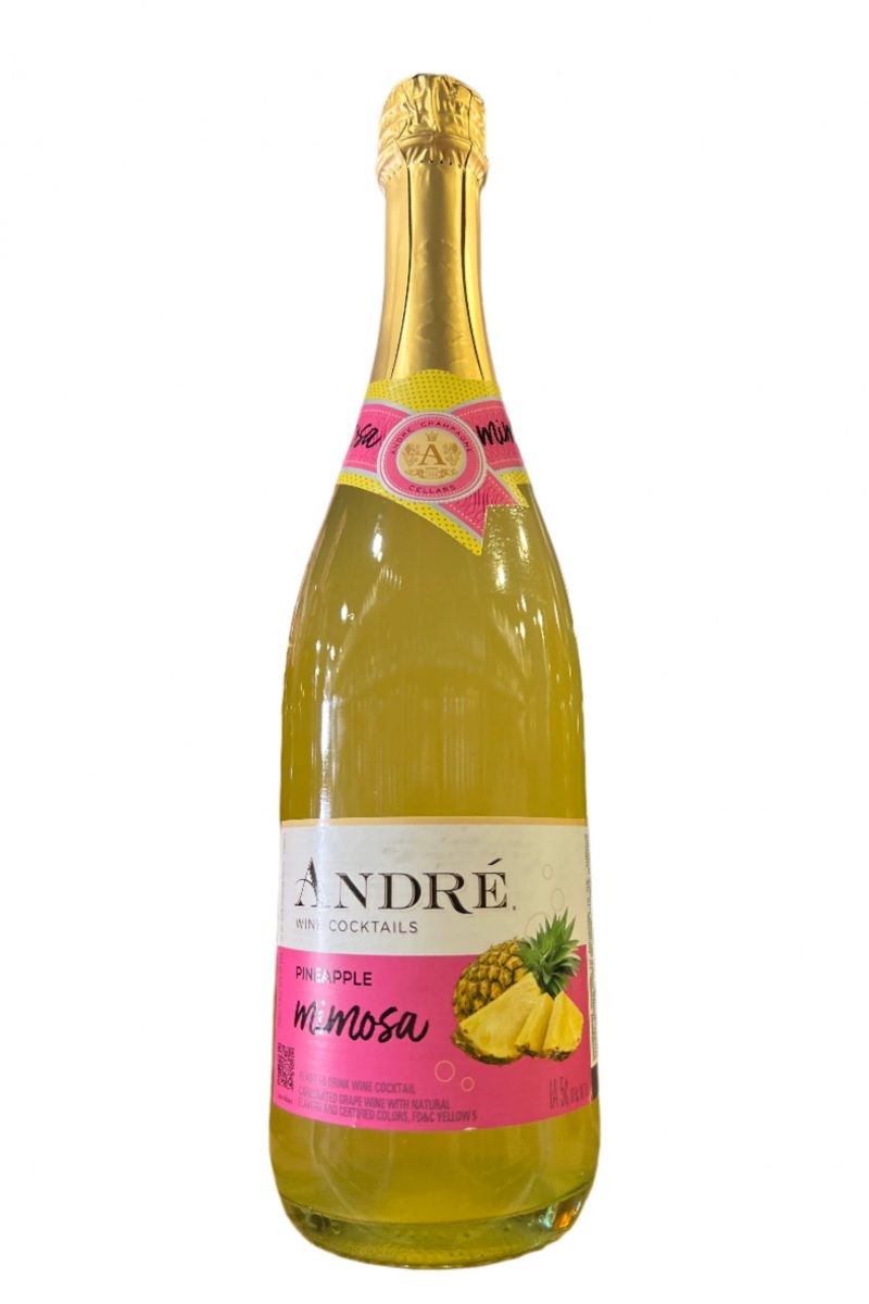 André Wine Cocktails