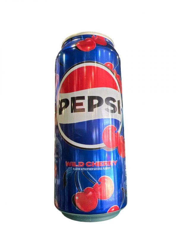 Pepsi Wild Cherry