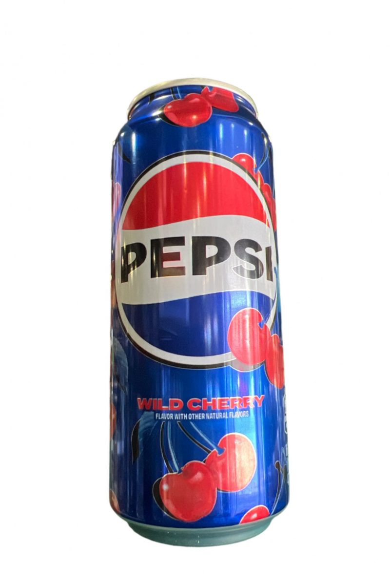 Pepsi Wild Cherry