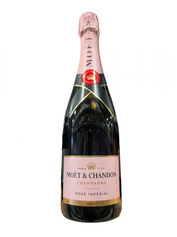 Moët & Chandon Rose Impérial Brut