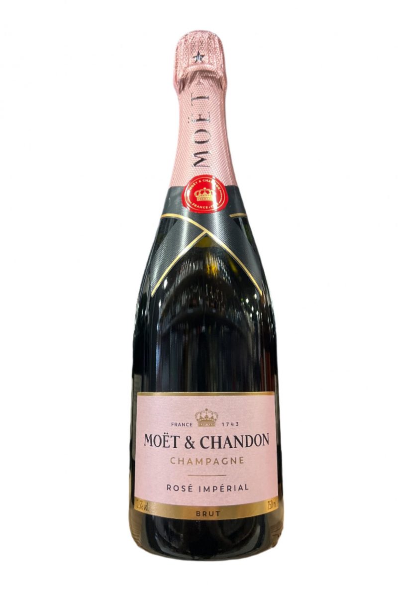 Moët & Chandon Rose Impérial Brut