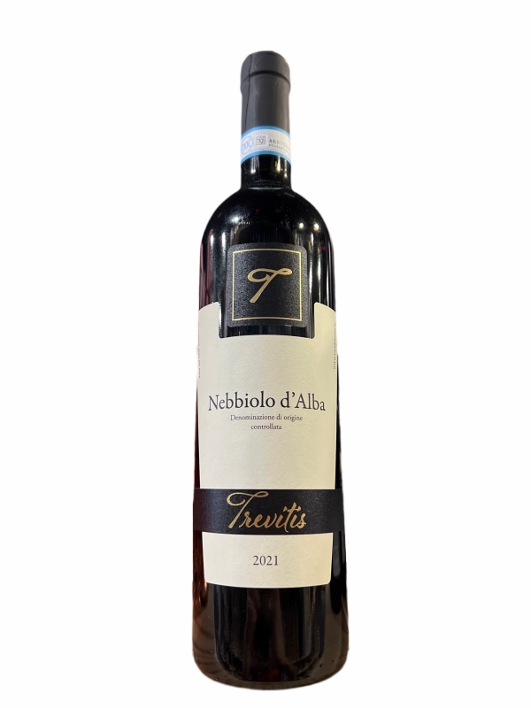 Nebbiolo d’Alba - Trevitis DOC