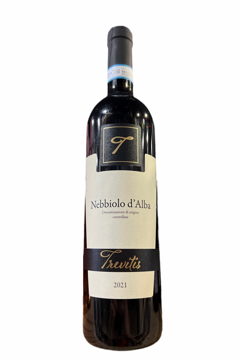 Nebbiolo d’Alba - Trevitis DOC
