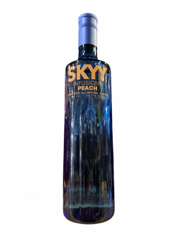 SKYY Infusions - Peach (750ml)