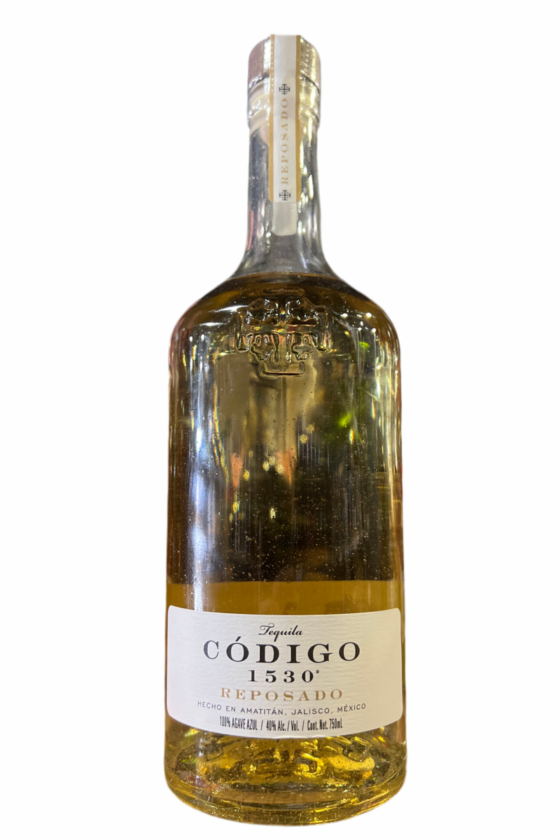 Código 1530 Tequila - Reposado