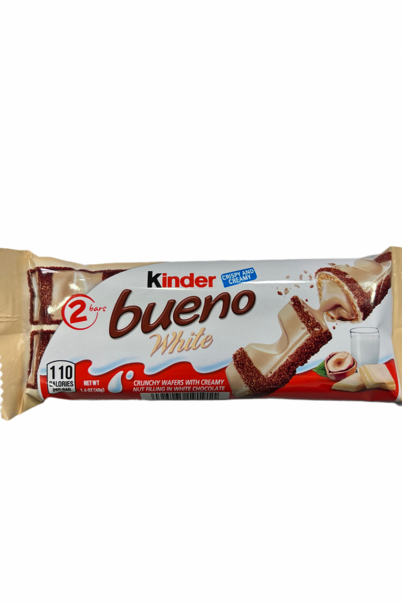 Kinder Bueno - White