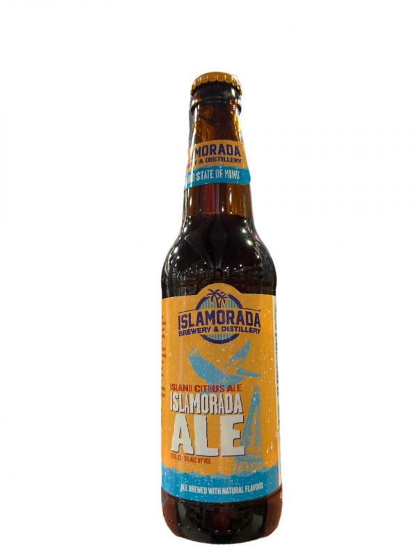 Islamorada Island Citrus Ale
