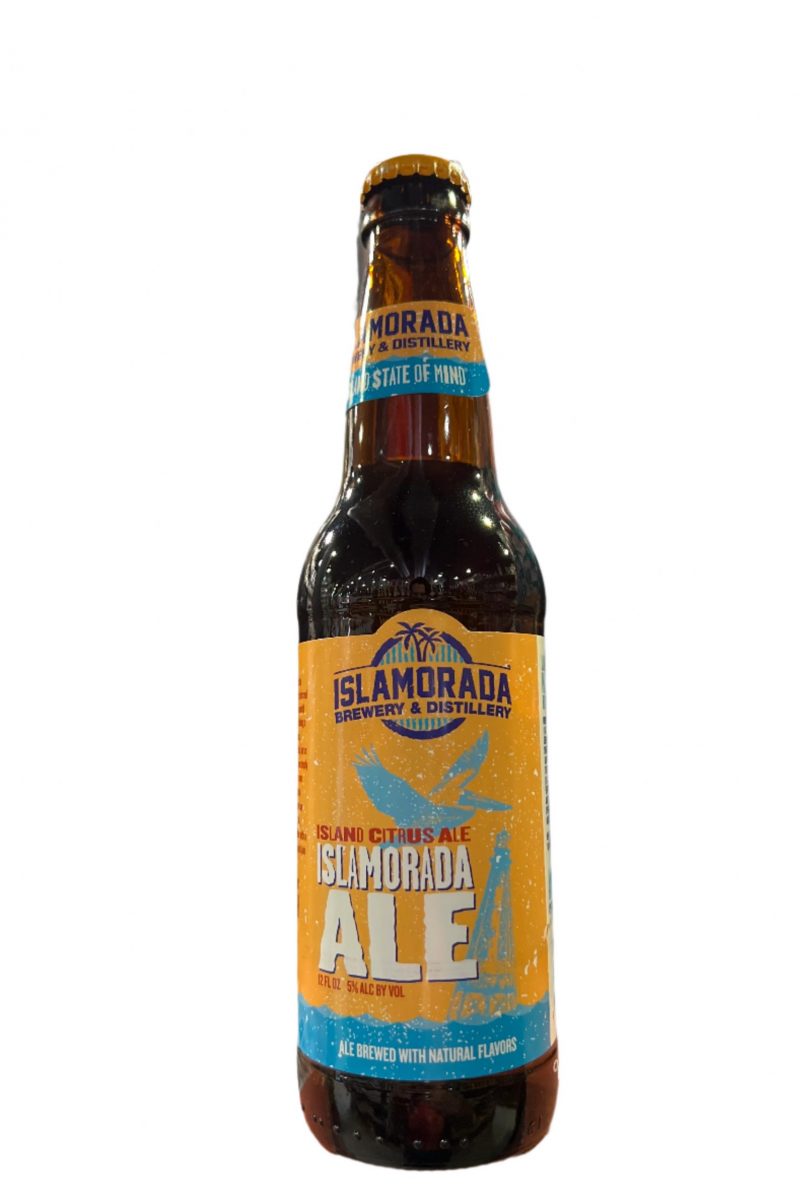 Islamorada Island Citrus Ale