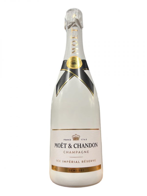 Moët & Chandon Ice Impérial Reserve Demi-Sec (750ml)