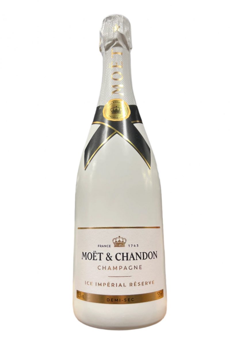 Moët & Chandon Ice Impérial Reserve Demi-Sec (750ml)