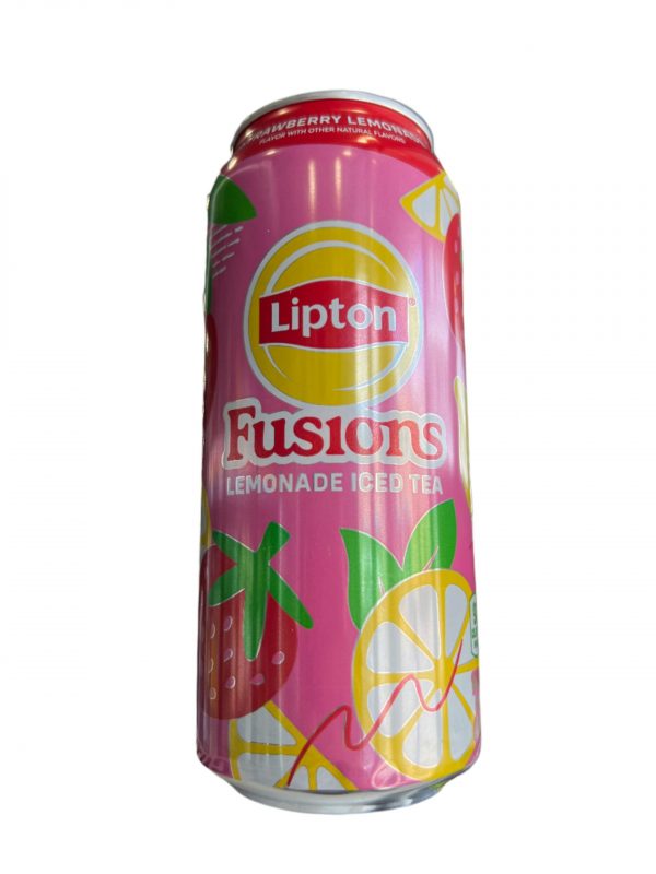 Lipton Fusions Lemonade Iced Tea (16oz)