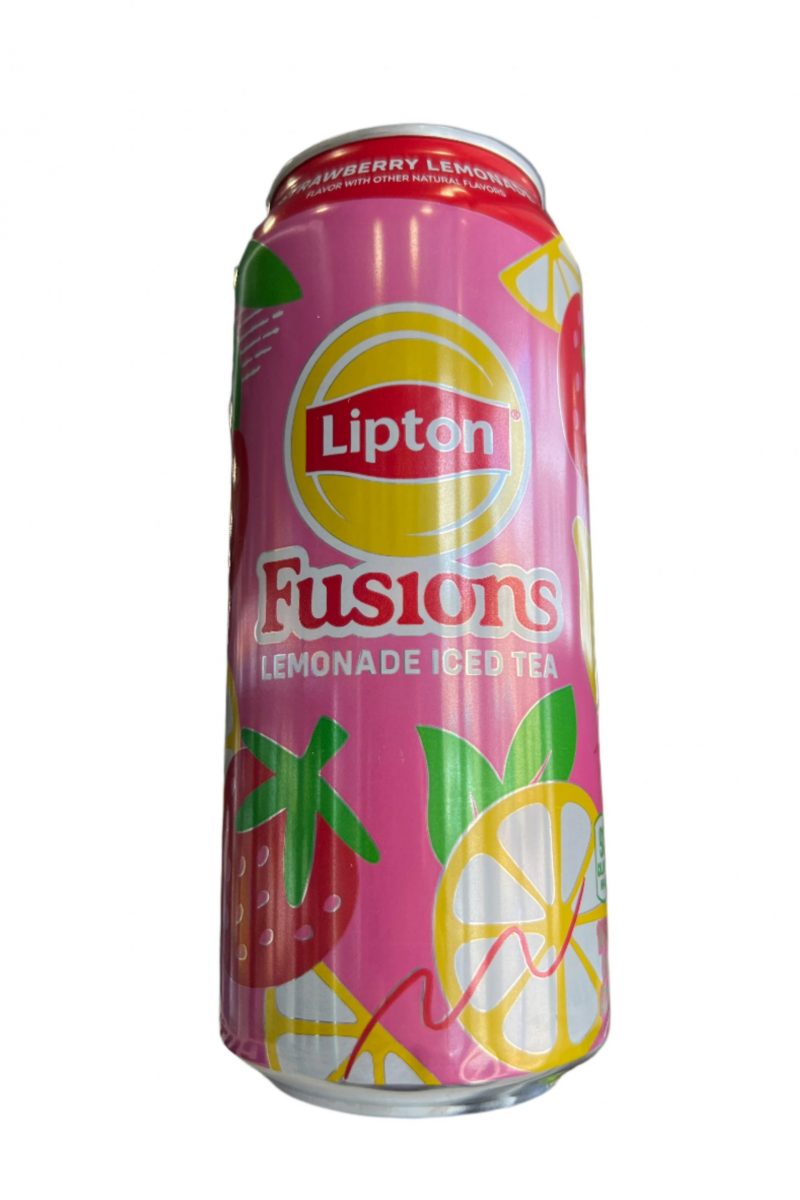 Lipton Fusions Lemonade Iced Tea (16oz)