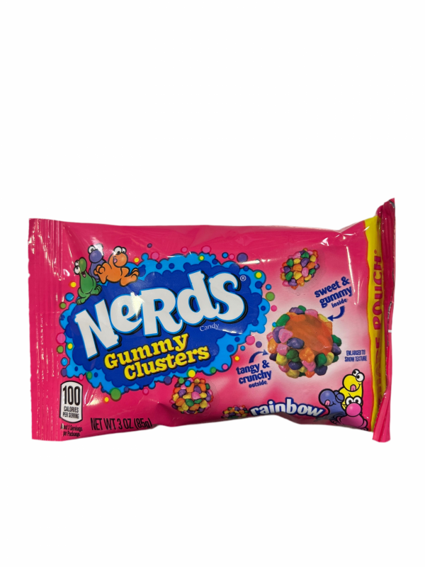 Nerds Gummy Clusters