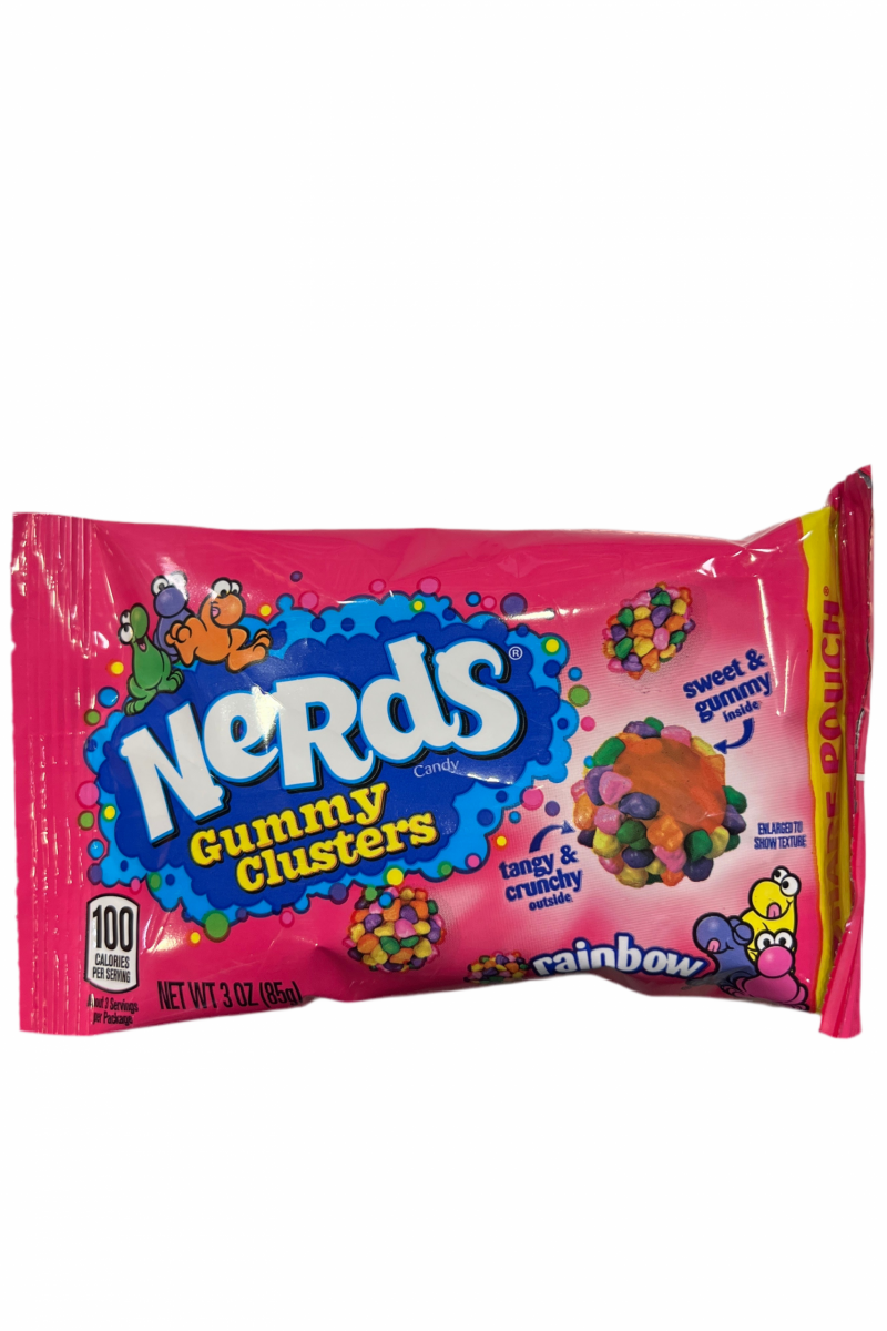 Nerds Gummy Clusters