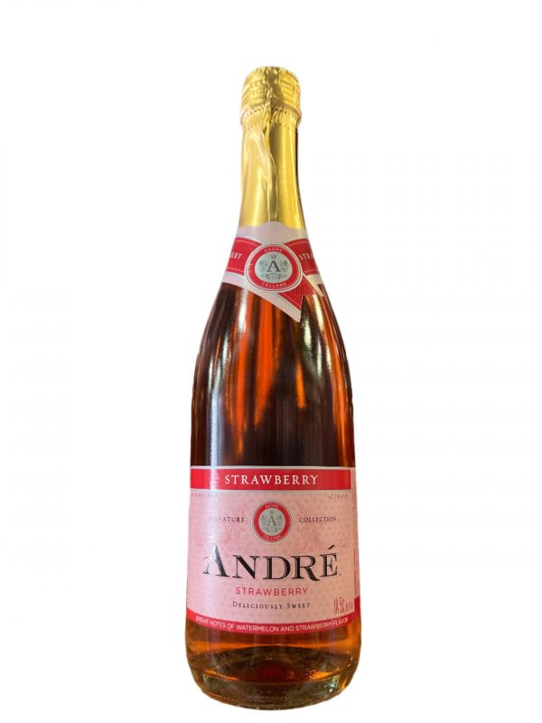 André Flavored Wine