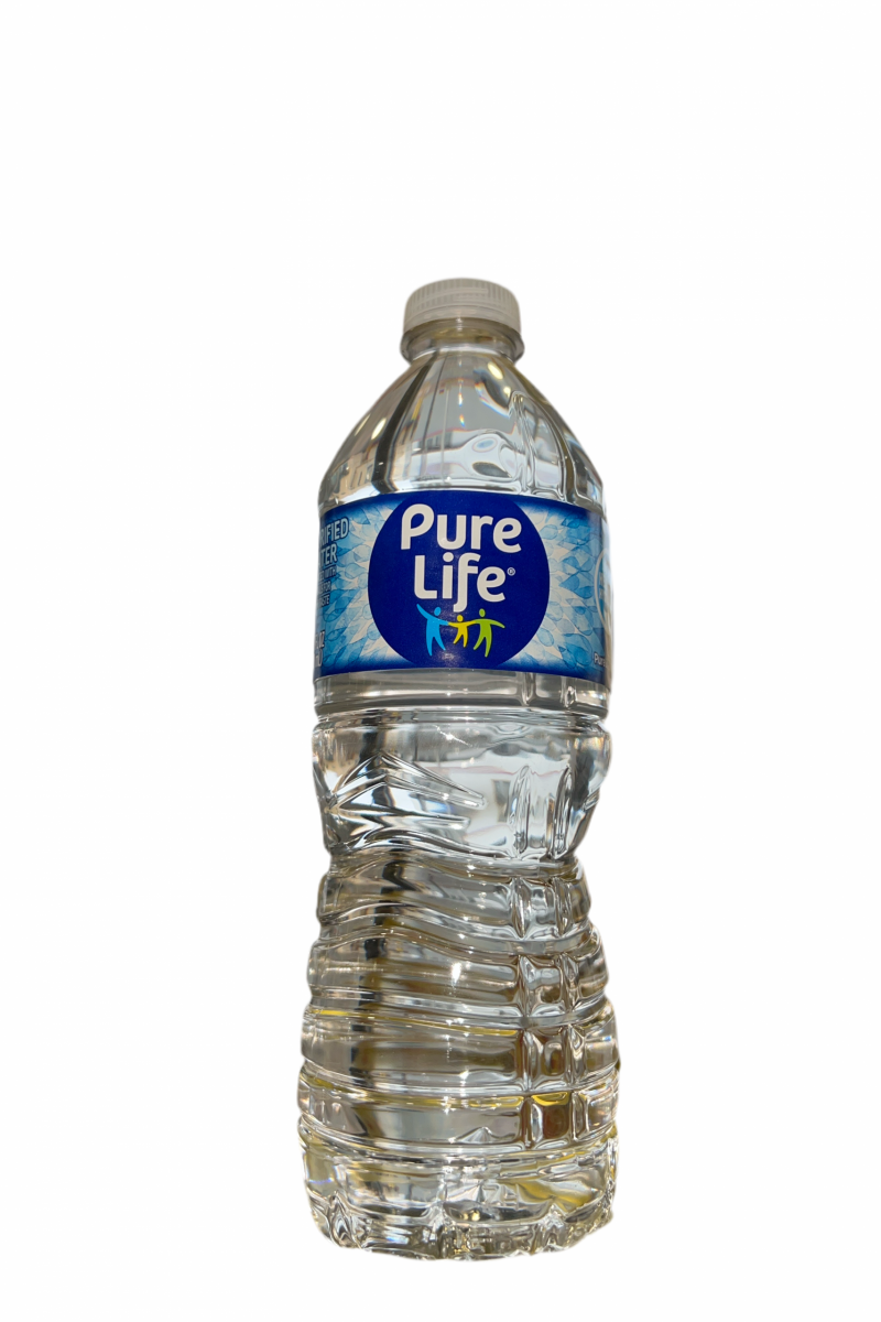 Pure Life Water (16.9oz)