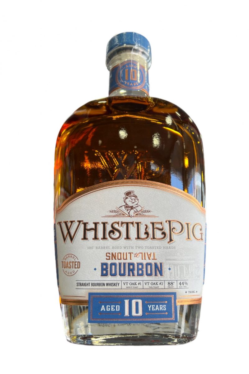 WhistlePig Snout To Tail Bourbon 10yr (750ml)