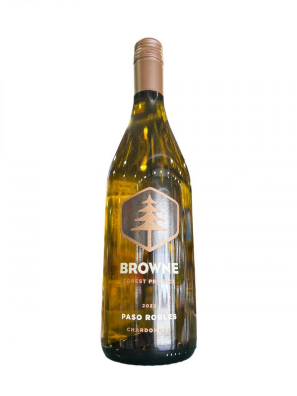 Browne Forest Project - Chardonnay
