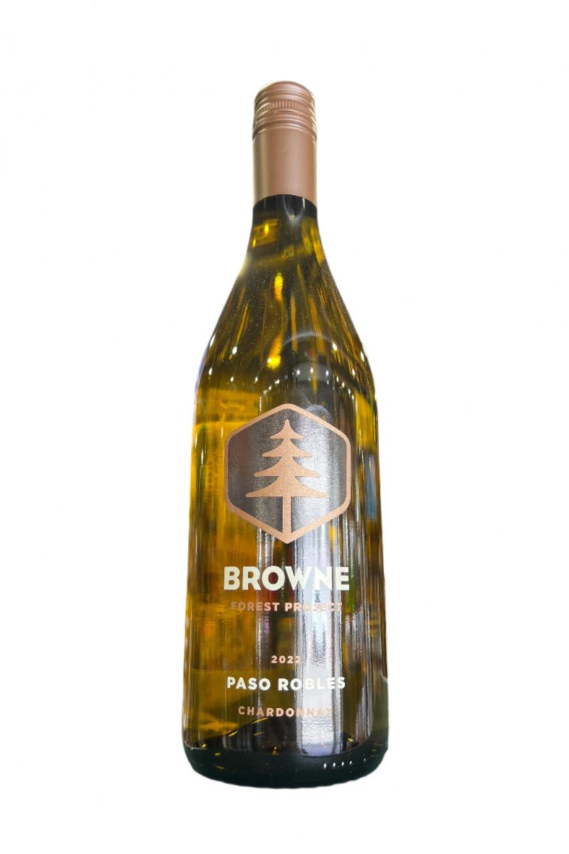 Browne Forest Project - Chardonnay
