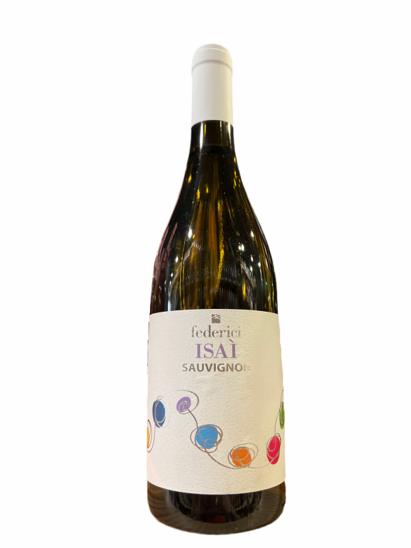 Federici Isaì - Sauvignon Blanc