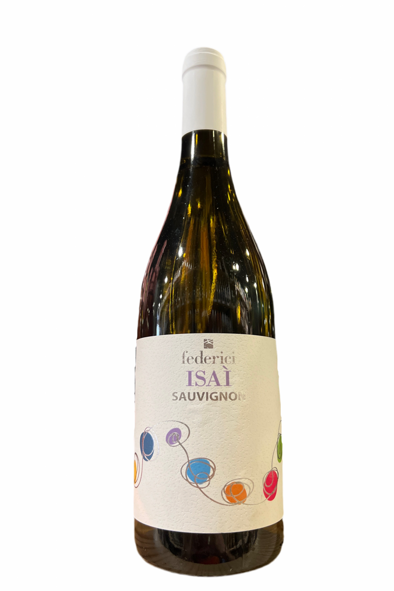 Federici Isaì - Sauvignon Blanc
