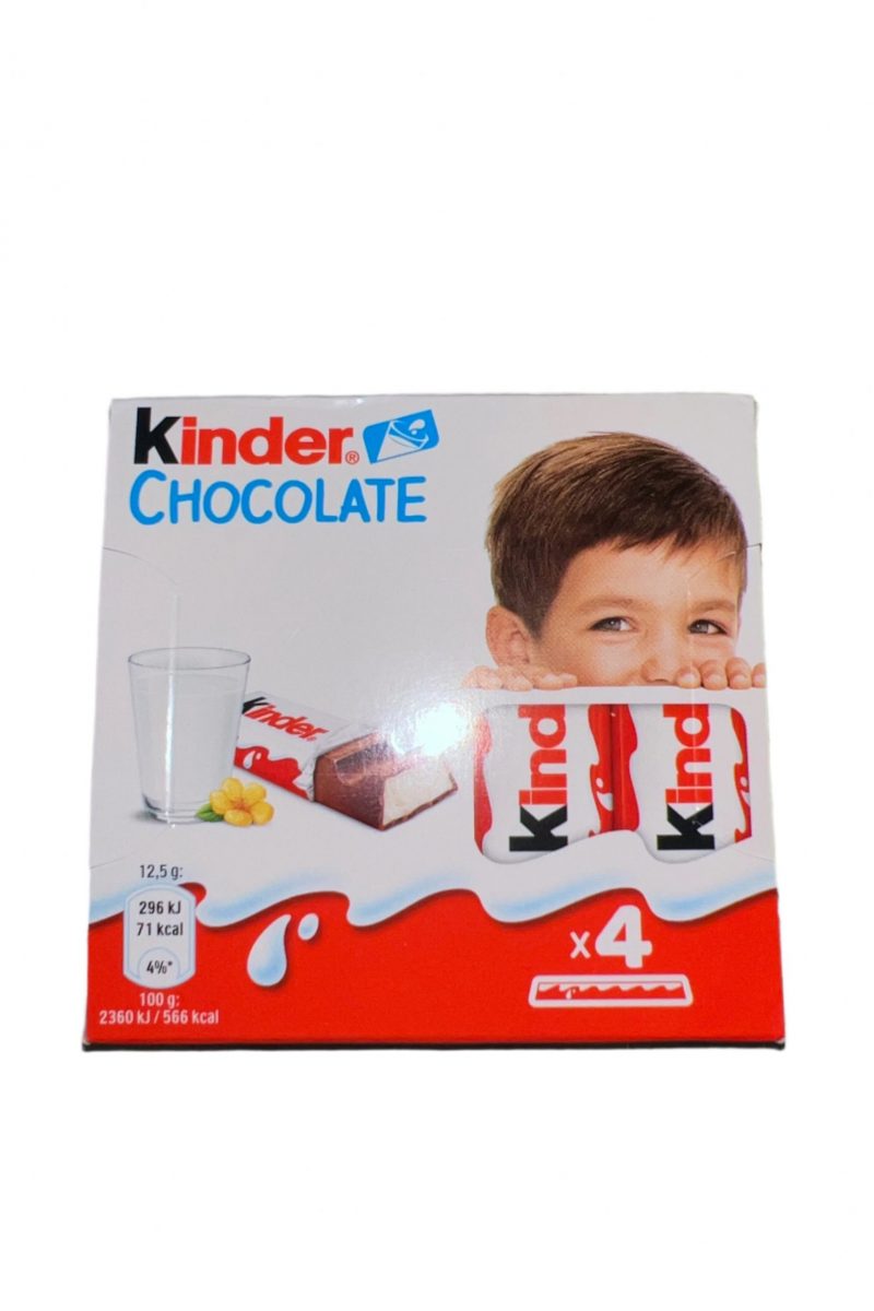 Kinder T4