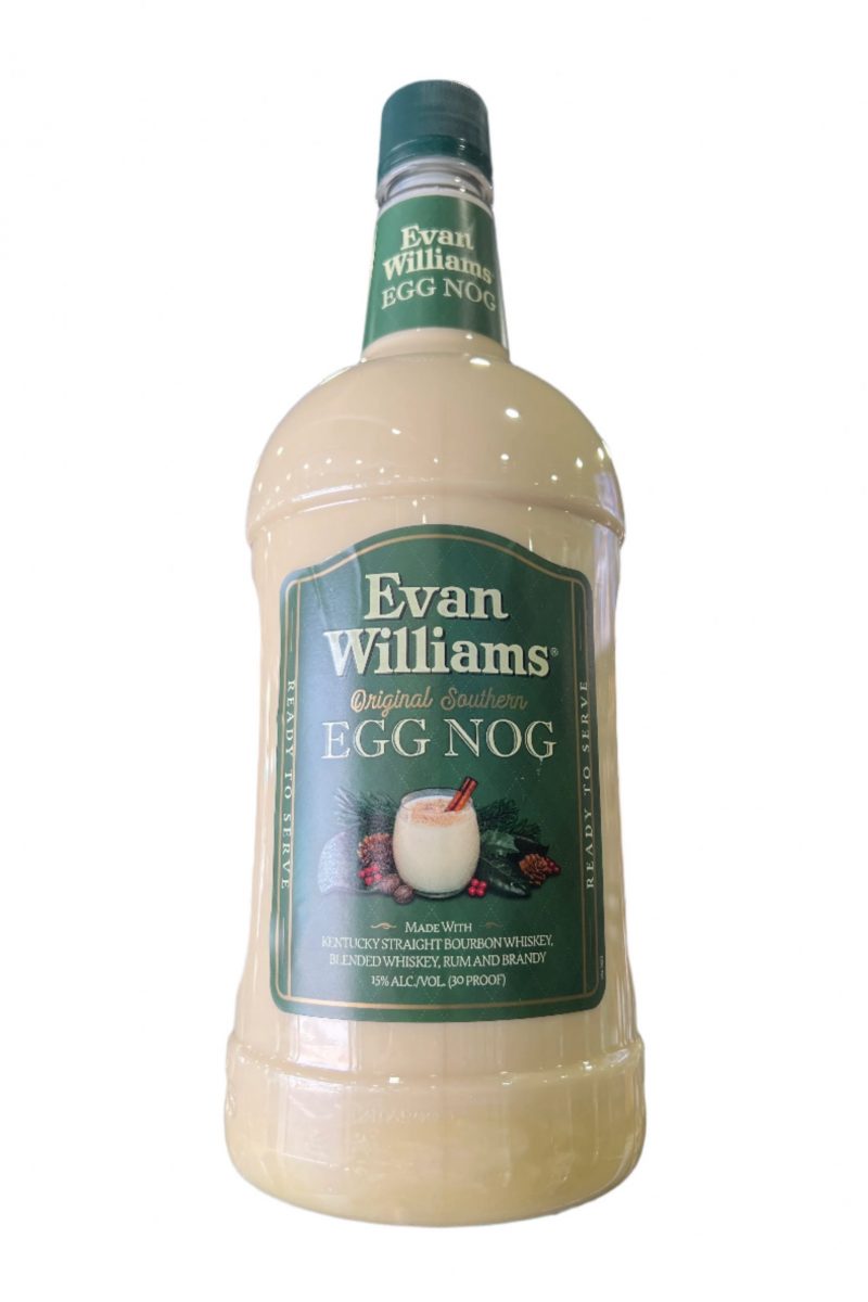 Evan William Original Southern Egg Nog (1.75)
