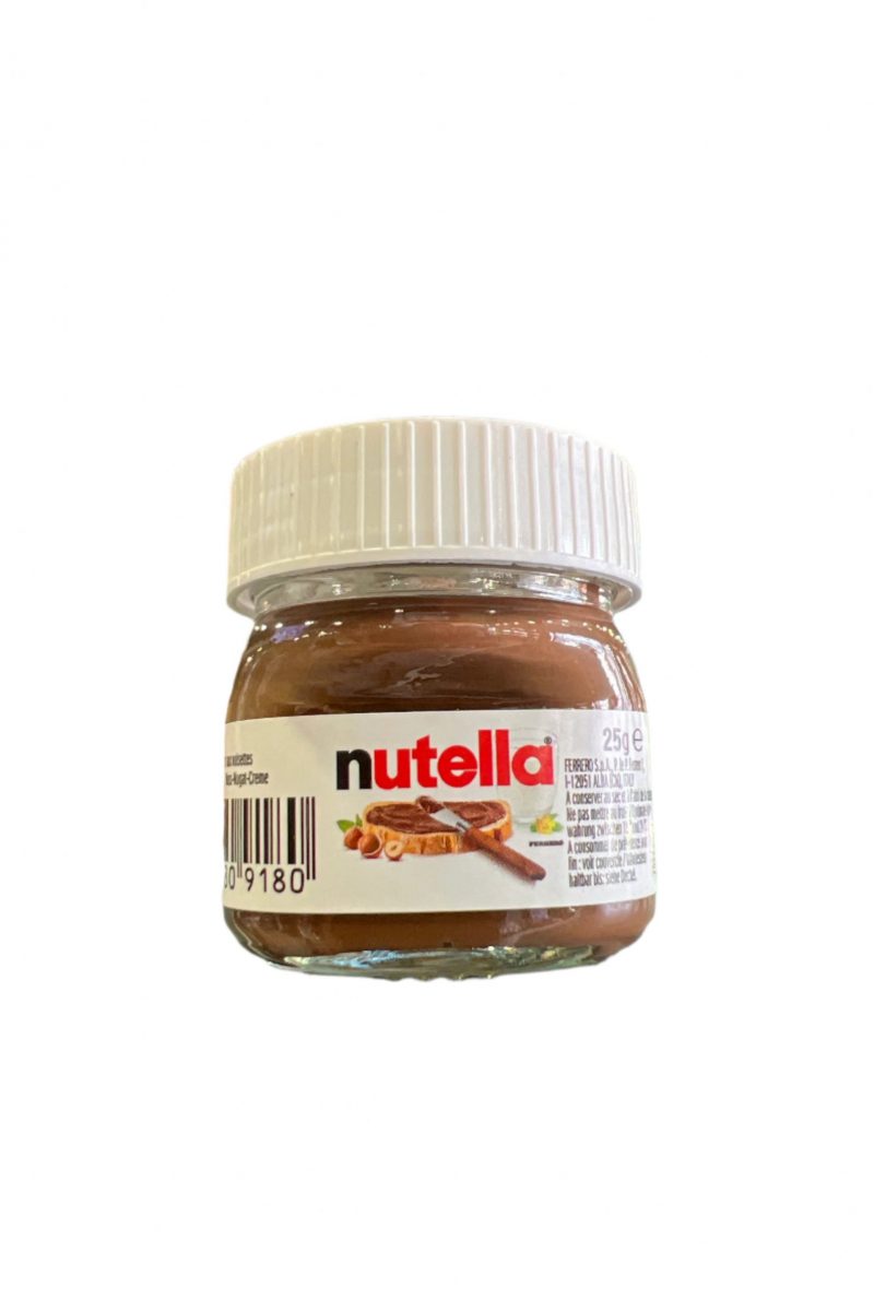 Mini Nutella