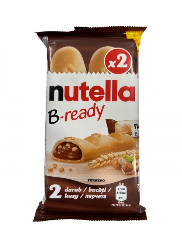 Nutella B Ready