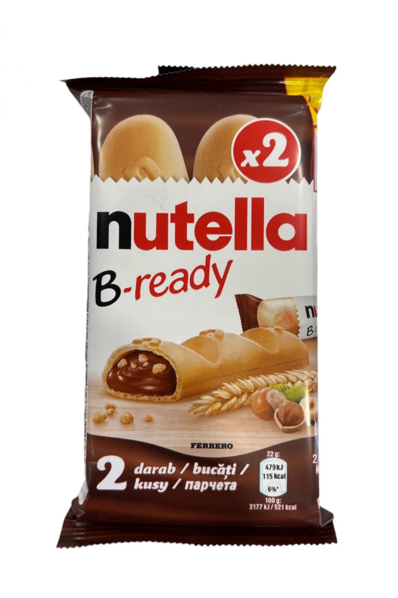 Nutella B Ready